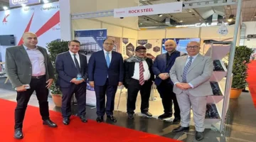 سفير مصر ببلجيكا يدعم الصناعة الوطنية بمعرض Busworld الدولي للحافلات ببروكسل